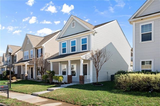 2381 Autumn Mist Drive, Winston-salem, NC 27103