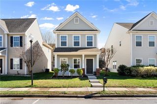 2381 Autumn Mist Drive, Winston-salem, NC 27103