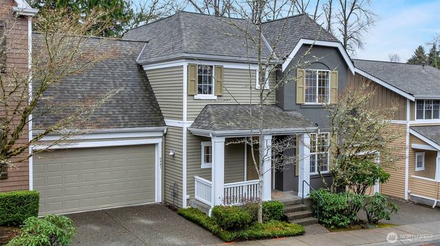 6441 SE Cougar Mountain Way, Bellevue, WA 98006