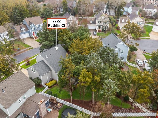 7722 Rathlin Court, Charlotte, NC 28270