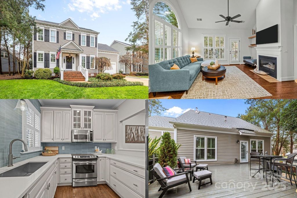 7722 Rathlin Court, Charlotte, NC 28270