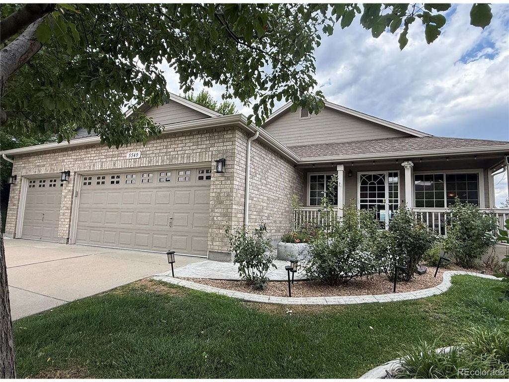 5549 Quail Ct, Arvada, CO 80002