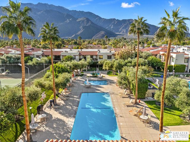 1411 N Sunrise Way 16, Palm Springs, CA 92262