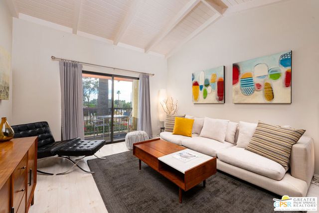 1411 N Sunrise Way 16, Palm Springs, CA 92262