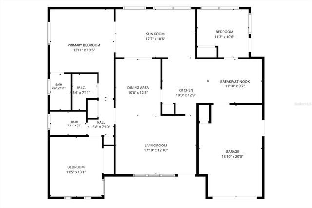 1594 BEACON DRIVE, Port Charlotte, FL 33952