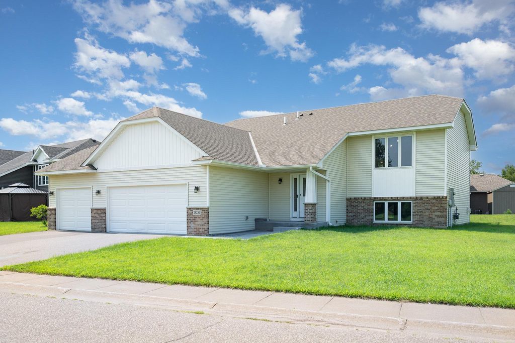 24236 Pierce Path NE, East Bethel, MN 55005