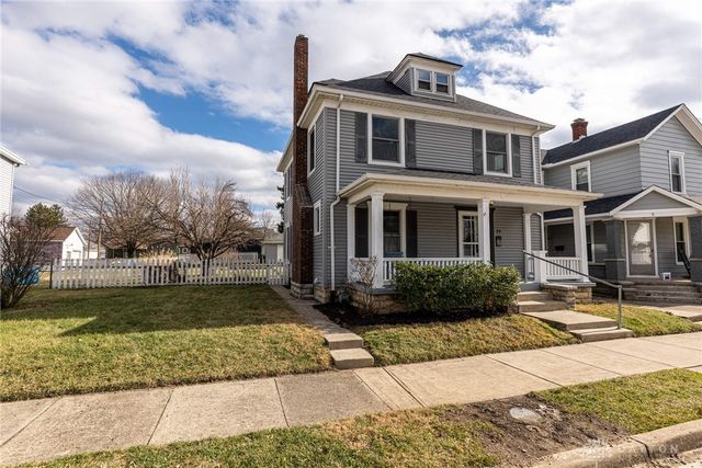 24 S 8th Street, Miamisburg, OH 45342