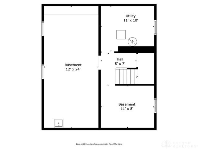 24 S 8th Street, Miamisburg, OH 45342