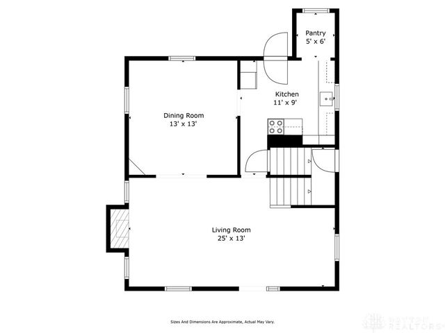 24 S 8th Street, Miamisburg, OH 45342