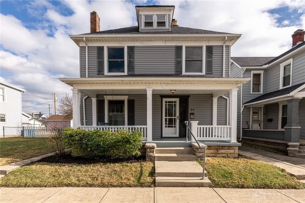 24 S 8th Street, Miamisburg, OH 45342