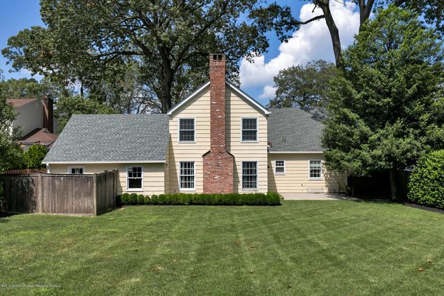 20 Rosalie Avenue, Rumson, NJ 07760