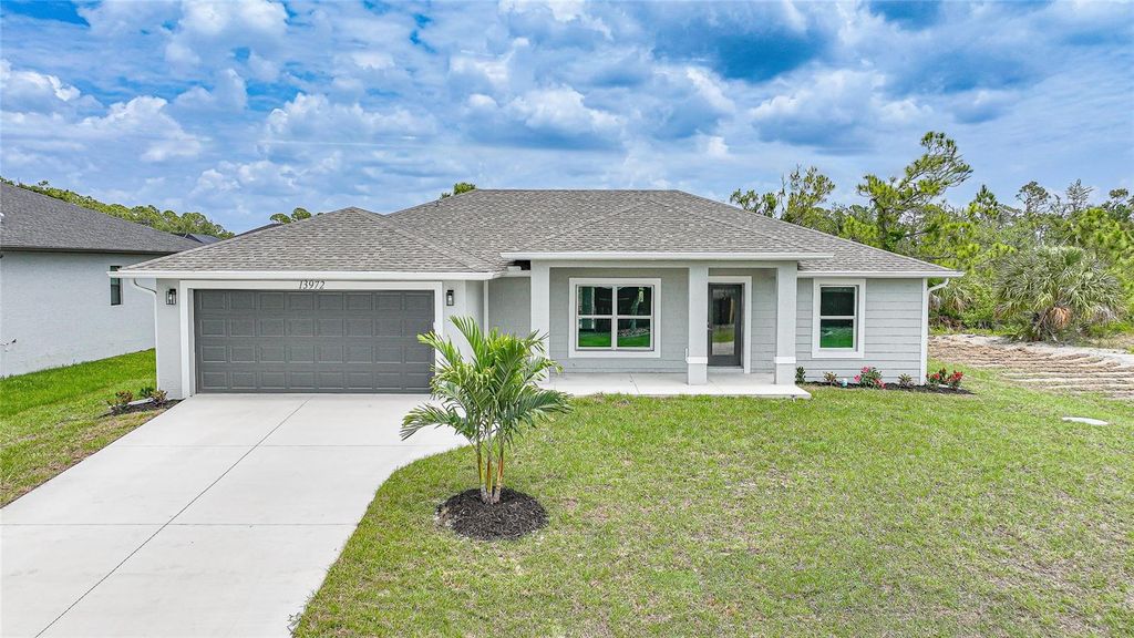 13972 CHESSWOOD LANE, Port Charlotte, FL 33981