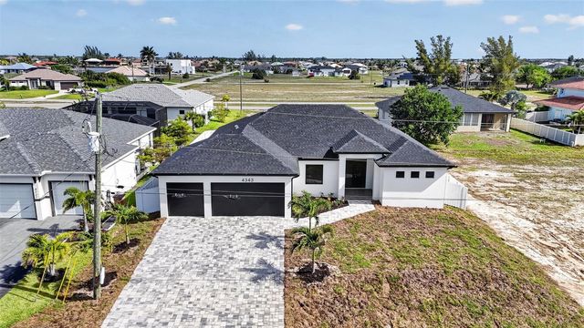 4343 NW 31ST TERRACE, Cape Coral, FL 33993