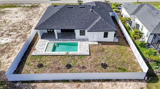 4343 NW 31ST TERRACE, Cape Coral, FL 33993