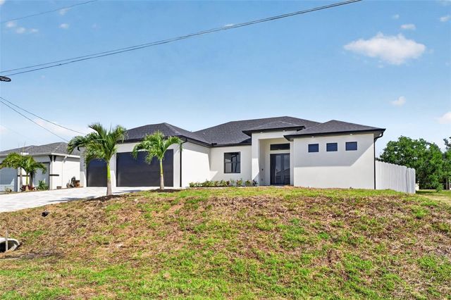 4343 NW 31ST TERRACE, Cape Coral, FL 33993