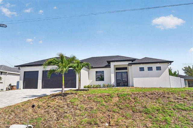 4343 NW 31ST TERRACE, Cape Coral, FL 33993