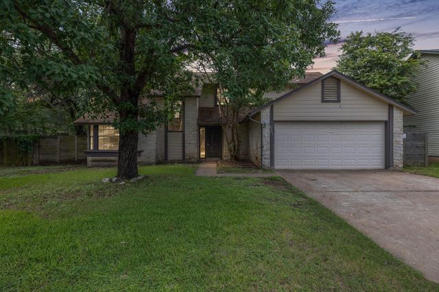 8905 Bridgewood TRL, Austin, TX 78729