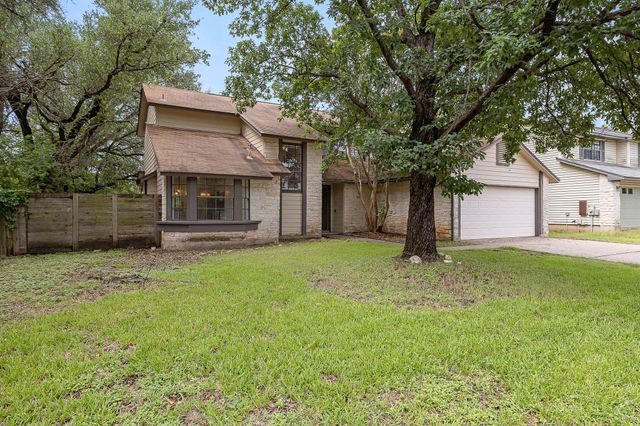 8905 Bridgewood TRL, Austin, TX 78729