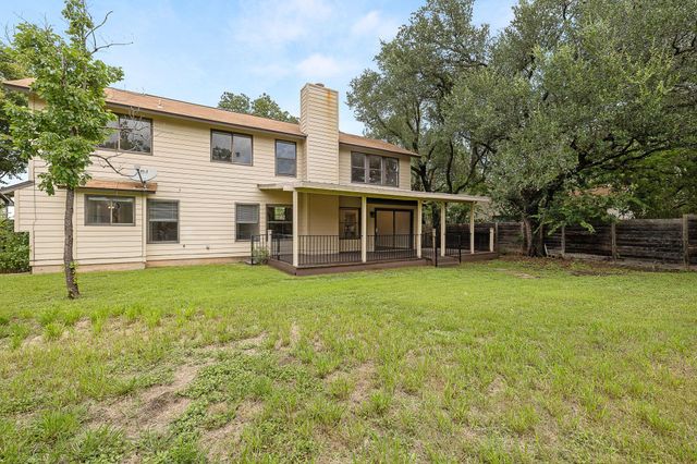 8905 Bridgewood TRL, Austin, TX 78729