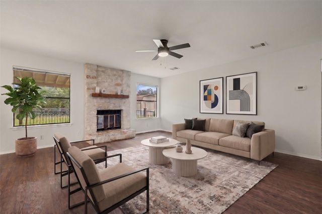 8905 Bridgewood TRL, Austin, TX 78729
