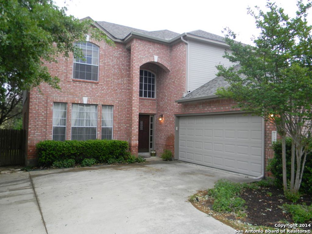 21106 SONOMA, San Antonio, TX 78259