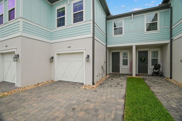 2465 FOGGY CREEK CIRCLE, Clearwater, FL 33764