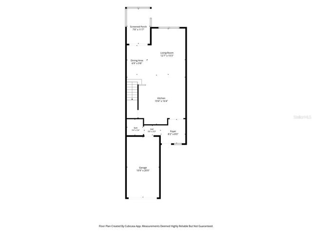 2465 FOGGY CREEK CIRCLE, Clearwater, FL 33764