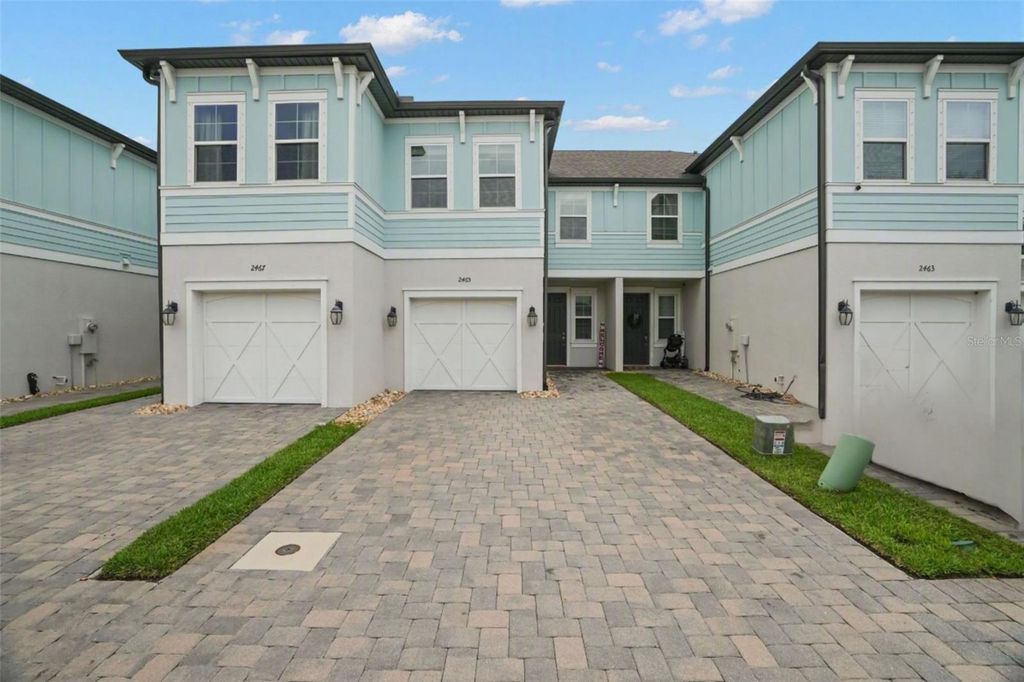2465 FOGGY CREEK CIRCLE, Clearwater, FL 33764