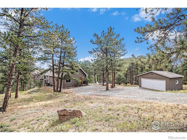 270 Choctaw Road, Lyons, CO 80540