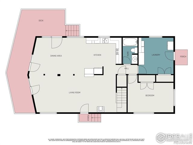 270 Choctaw Road, Lyons, CO 80540