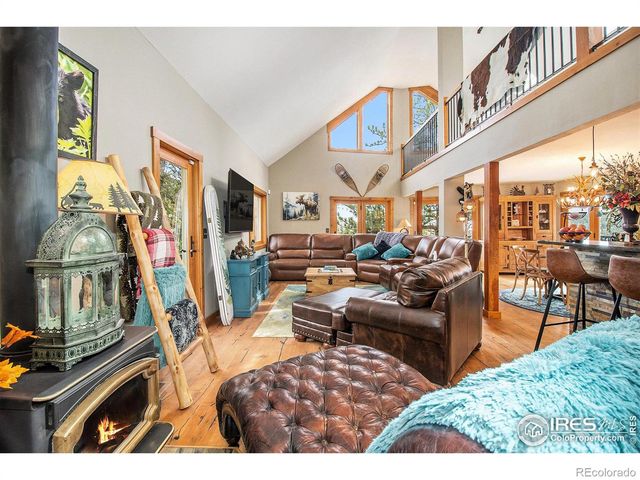 270 Choctaw Road, Lyons, CO 80540