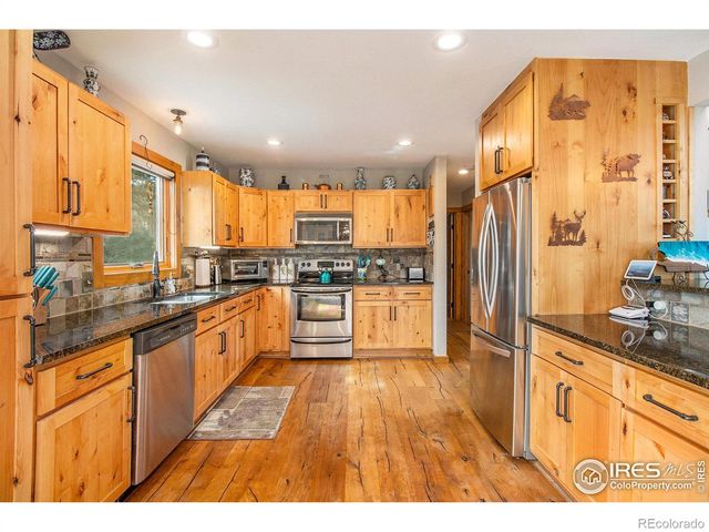 270 Choctaw Road, Lyons, CO 80540