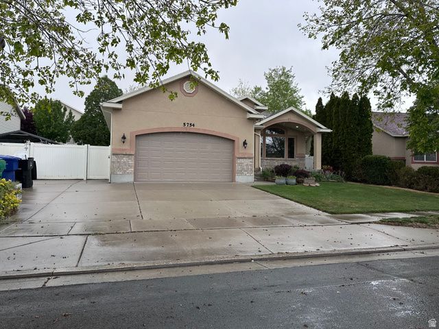 5754 S CREST FLOWER WAY, Kearns, UT 84118