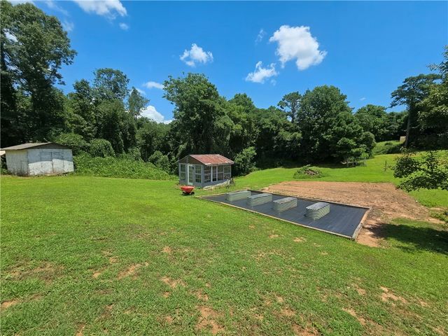 224 Ike Road, Six Mile, SC 29682