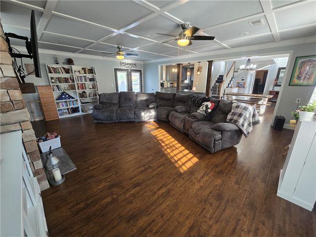 224 Ike Road, Six Mile, SC 29682