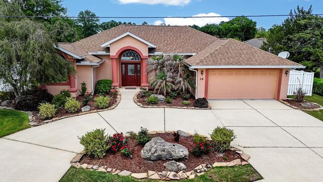 16 WHEELER LANE, Palm Coast, FL 32164