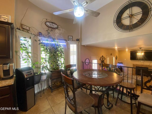 3184 Amistoso Street, El Paso, TX 79938