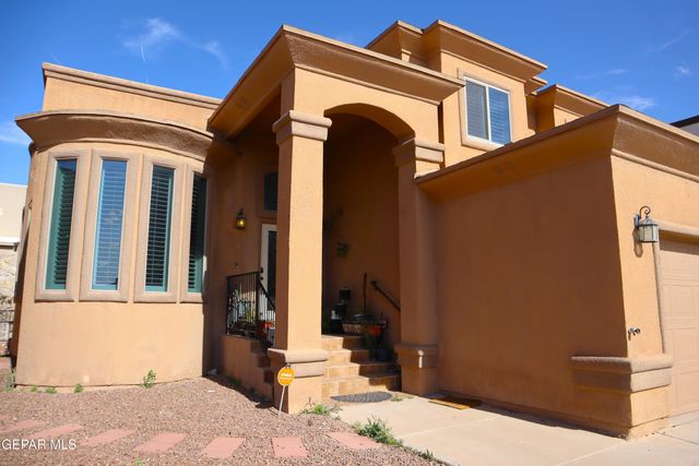 3184 Amistoso Street, El Paso, TX 79938