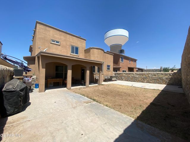 3184 Amistoso Street, El Paso, TX 79938