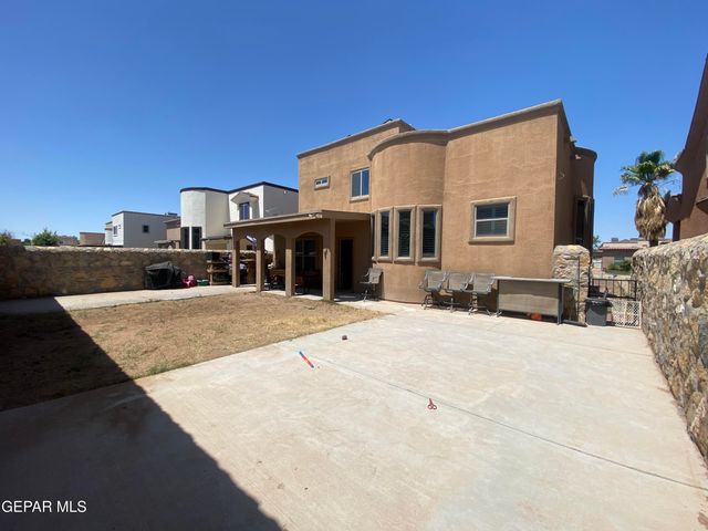3184 Amistoso Street, El Paso, TX 79938