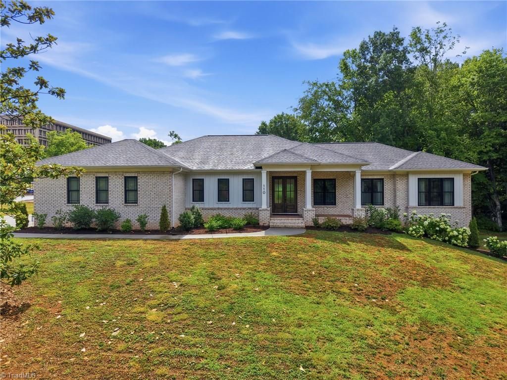 110 Springdale Avenue, Winston-salem, NC 27104