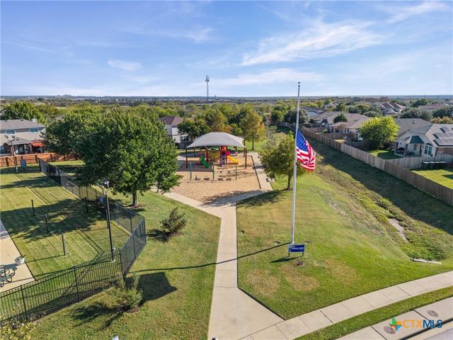 919 Starlight Drive, Temple, TX 76502