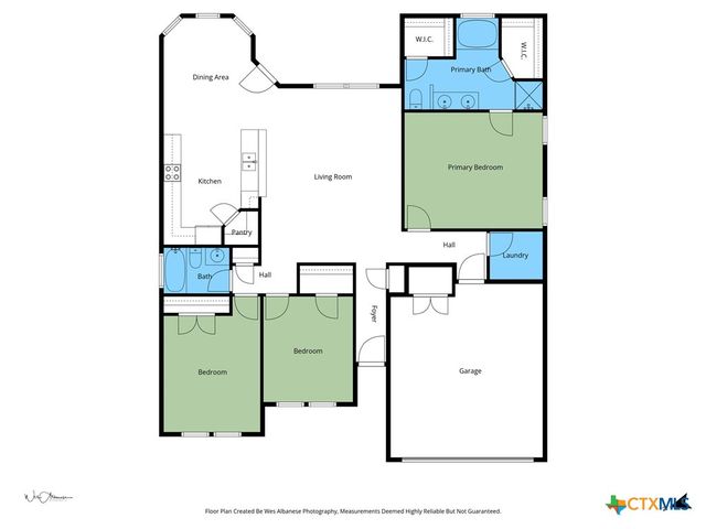 919 Starlight Drive, Temple, TX 76502