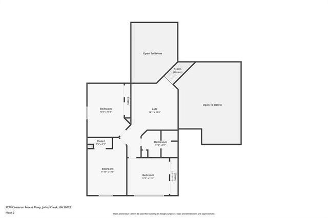 5270 Cameron Forest Parkway, Johns Creek, GA 30022