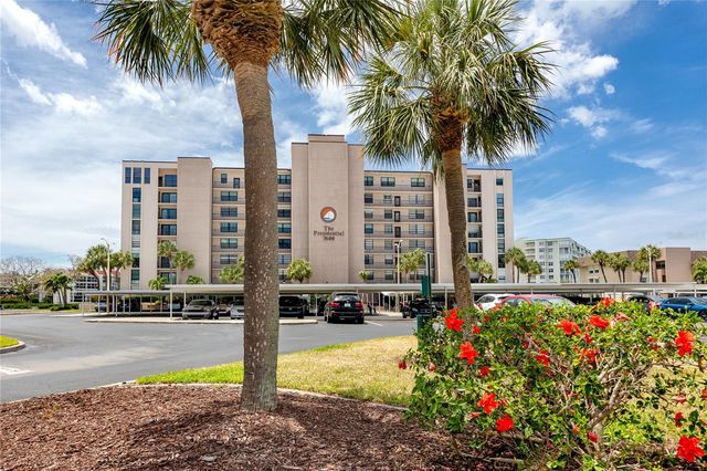 7600 SUN ISLAND DRIVE S 107, South Pasadena, FL 33707