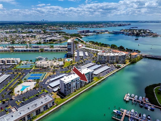 7600 SUN ISLAND DRIVE S 107, South Pasadena, FL 33707