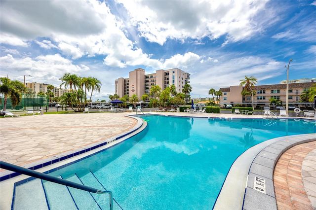 7600 SUN ISLAND DRIVE S 107, South Pasadena, FL 33707