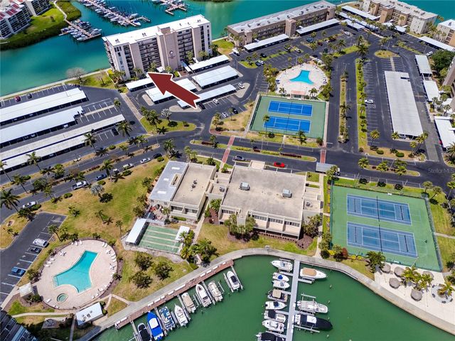 7600 SUN ISLAND DRIVE S 107, South Pasadena, FL 33707