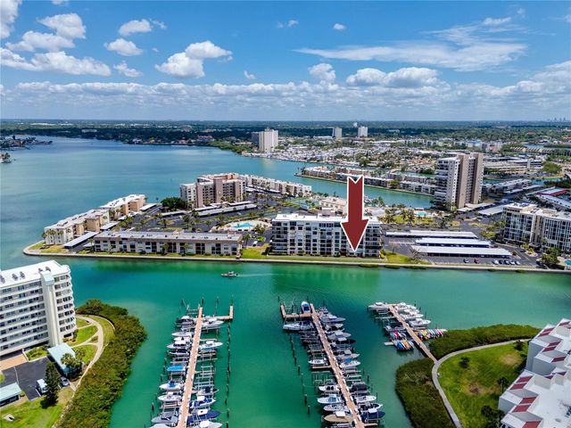 7600 SUN ISLAND DRIVE S 107, South Pasadena, FL 33707