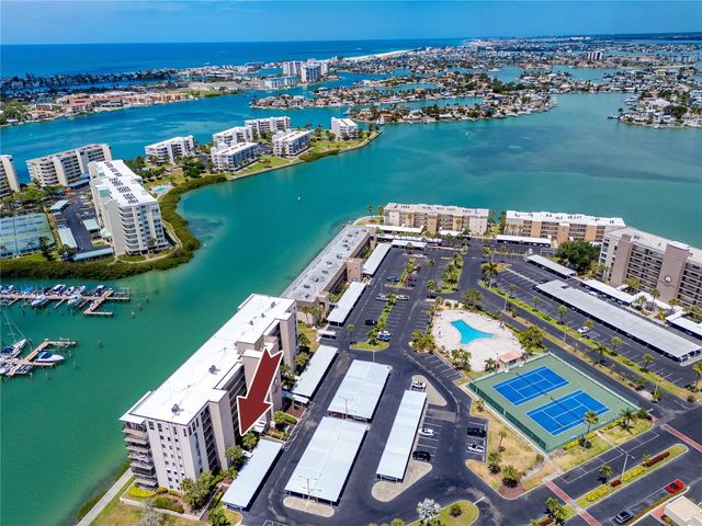 7600 SUN ISLAND DRIVE S 107, South Pasadena, FL 33707